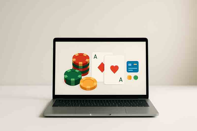 La spesa per i casinò online in Italia a maggio è arrivata a 285 milioni di euro